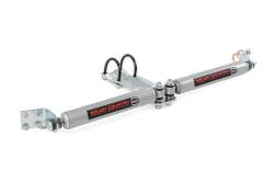 Rough Country N3 Dual Steering Stabilizer 2"-8" Lift for Ram 1500 4WD 8732130