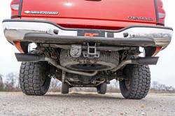 Rough Country Suspension Systems - Rough Country 96005 Cat-Back Dual Exhaust System for 99-06 Silverado/Sierra Ext - Image 4