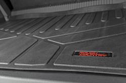 Rough Country Suspension Systems - Rough Country Rear Cargo Area Liner Black 21-25 Ford Bronco 4DR M-5170 - Image 3