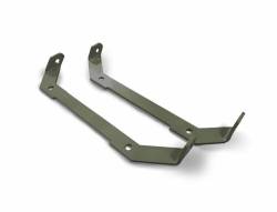 Steinjager Lap Belt Harness Mount-Locas Green for Wrangler TJ J0049214
