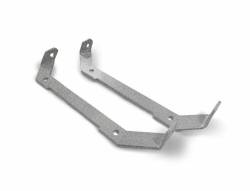 Steinjager Lap Belt Harness Mount-Gray Hammertone for Wrangler TJ J0049217