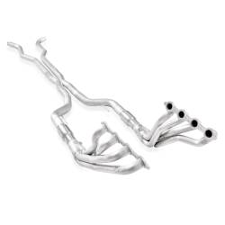 Stainless Works - Stainless Works SS14HCAT Chevy SS 2014-15 Catted Headers Factory Connect - Image 1