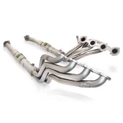 Stainless Works CRVIC03HCAT Ford Crown Vic/Grand Marquis 2003-11 Headers Catted