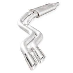 Stainless Works - Stainless Works FTR10CBFTY Lightning Exhaust Factory Connect for 11-14 Raptor - Image 1