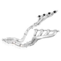 Stainless Works - Stainless Works CT14HCATY Chevy Silverado/GMC Sierra 2014+ Headers - Image 2