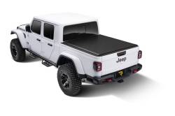 Truxedo - TruXedo Lo Pro QT Vinyl Roll-Up Tonneau Cover for Jeep Gladiator 523201 - Image 1