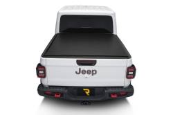 Truxedo - TruXedo Lo Pro QT Vinyl Roll-Up Tonneau Cover for Jeep Gladiator 523201 - Image 2