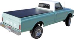 Truxedo - TruXedo Lo Pro QT Vinyl Roll-Up Tonneau Cover GM C/K 8' 578001 - Image 4