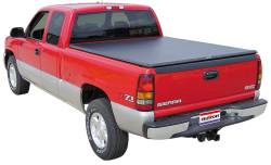 Truxedo - TruXedo Truxport Vinyl Roll-Up Tonneau Cover Silverado/Sierra 6.6' 271101 - Image 1