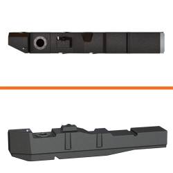 TITAN Fuel Tanks - TITAN Fuel Tanks 7020399 SUPER SERIES XXL Under-Body 67 Gallon Diesel Tank - Image 5