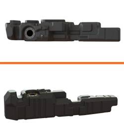 TITAN Fuel Tanks - TITAN Fuel Tanks 7010211 SUPER SERIES XXL Under-Body 57 Gallon Diesel Tank - Image 5