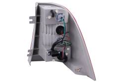 Anzo USA - Anzo USA Chrome Euro Red/Clear Lens Taillight Set Mercedes M-Class 221134 - Image 2