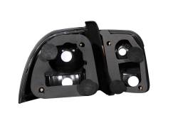Anzo USA - Anzo USA Black Euro Clear Lens Taillight Set Honda Accord 221039 - Image 2