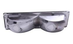 Anzo USA - Anzo USA Euro Clear Lens Turn Signal/Parking Lights GM C/K Trucks 511033 - Image 2