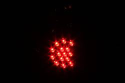 Anzo USA - Anzo USA Black LED Clear Lens Taillight Set for Tacoma 311042 - Image 2