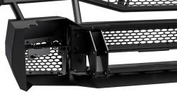 Ranch Hand - Ranch Hand MFD191BM1 Midnight Series Front Bumper for 19-22 Ram 2500/3500 - Image 4