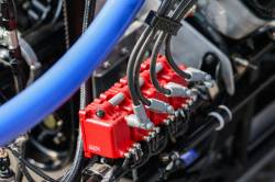 MSD - MSD Ignition 8000-8HO PRO 600 CDI Ignition & Coil Kit Red Coils - Image 1