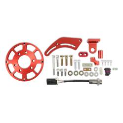 MSD - MSD Ignition 8618 6.56" Crank Trigger Kit Flying Magnet Hall-Effect for SB Chevy - Image 1