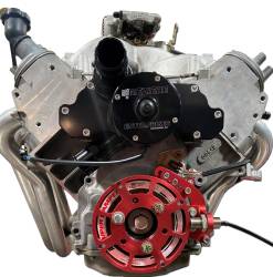 MSD - MSD Ignition 8618 6.56" Crank Trigger Kit Flying Magnet Hall-Effect for SB Chevy - Image 9