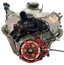 MSD - MSD Ignition 8619 7.25" Crank Trigger Kit Flying Magnet Hall-Effect for SB Chevy - Image 7