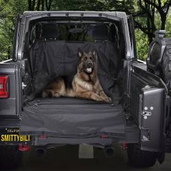 Smittybilt - Smittybilt 87401 Gear Cargo Liner for 18+ Jeep Wrangler JL 4DR - Image 1