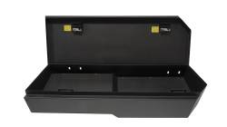Tuffy Security Products - Tuffy Security Products 340-01 Compact Underseat Lockbox for 07-20 GM Crew Cab - Image 3