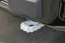 Royal Hooks - Royal Hooks Enhanced Billet Front Tow Hooks White 09-25 Ford F150 RHO-12027-WT - Image 2