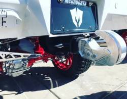 Royal Hooks - Royal Hooks Billet Aluminum 2" Hitch Hook Tow Hook Raw RHO-12007-RW - Image 3