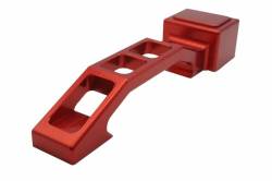 Royal Hooks - Royal Hooks Billet Aluminum Door Handles Red for JK 4DR RHO-12011-RD-5 - Image 2