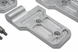 Royal Hooks - Royal Hooks Billet Aluminum Door Hinges Raw for Wrangler JL/JT RHO-12015-RW - Image 2