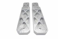 Royal Hooks - Royal Hooks Billet Aluminum Tailgate Hinges Raw for Wrangler JL RHO-12016-RW - Image 2