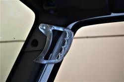 Royal Hooks - Royal Hooks Aluminum Interior Grab Handles Raw for Wrangler JK RHO-12009-RW - Image 2