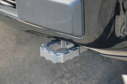 Royal Hooks - Royal Hooks Enhanced Billet Front Tow Hooks-Gray 09-25 Ford F150 RHO-12027-GY - Image 2