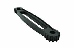 Royal Hooks - Royal Hooks Billet Aluminum Hawse Fairlead Black Anodized RHO-12006-BK - Image 2