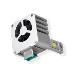 ARC Lighting - ARC Lighting Monster Xtreme Series D3 HID Replacement LED Bulb Kit PAIR 22D31 - Image 4