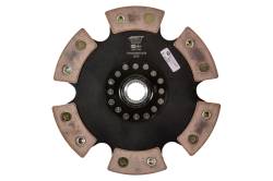 Advanced Clutch - Advanced Clutch 6224005 ACT 6 Pad Rigid Race Clutch Disc - Image 1