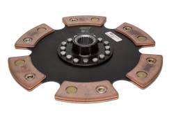 Advanced Clutch - Advanced Clutch 6224005 ACT 6 Pad Rigid Race Clutch Disc - Image 2