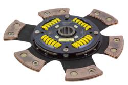 Advanced Clutch - Advanced Clutch ACT 6280320 6 Pad Sprung Race Clutch Disc - Image 2