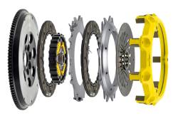 Advanced Clutch - Advanced Clutch T2S-M05 ACT Mod-Twin 225 Extreme Sprung Street Clutch Kit - Image 1