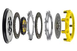 Advanced Clutch - Advanced Clutch T1S-M05 ACT Mod-Twin 225 HD Sprung Street Clutch Kit - Image 1