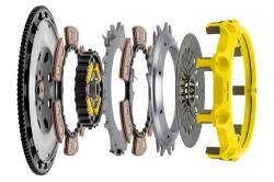 Advanced Clutch - Advanced Clutch T2R-S05 ACT Mod-Twin 225 Extreme Sprung Race Clutch Kit - Image 1