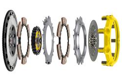 Advanced Clutch - Advanced Clutch ACT T1R-S05 Mod-Twin 225 HD Sprung Race Clutch Kit - Image 1
