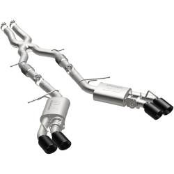 MagnaFlow Exhaust Products - MagnaFlow 19011 Comp Series Carbon Fiber Exhaust System for 16-19 Cadillac CTS - Image 2