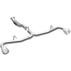 MagnaFlow Exhaust Products - MagnaFlow 19292 Sport Series Stainless Cat-Back Exhaust for 15-20 Alfa Romeo 4C - Image 2