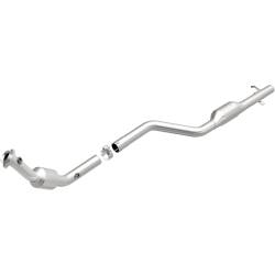 MagnaFlow Exhaust Products - MagnaFlow 24050 HM Grade Direct-Fit Catalytic Converter - Image 1
