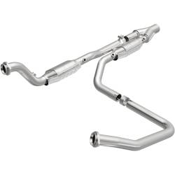 MagnaFlow Exhaust Products - MagnaFlow 24293 HM Grade Direct-Fit Catalytic Converter for Dodge - Image 1