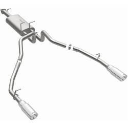 MagnaFlow Exhaust Products - MagnaFlow 19429 Street Series Stainless Cat-Back System for 19-24 Ram 1500 - Image 2