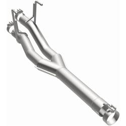 MagnaFlow Exhaust Products - MagnaFlow 19440 D-Fit Performance Exhaust Muffler Replacement Kit w/o Muffler - Image 2