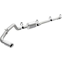 MagnaFlow Exhaust Products - MagnaFlow 19451 Street Series Stainless Cat-Back System - Image 1