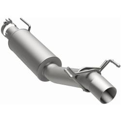 MagnaFlow Exhaust Products - MagnaFlow 19493 D-Fit Performance Exhaust Muffler Replacement Kit w/Muffler - Image 2
